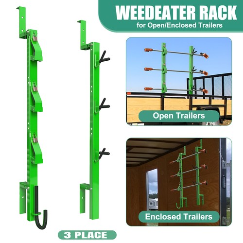 Porta decespugliatore verde - verde, 3
