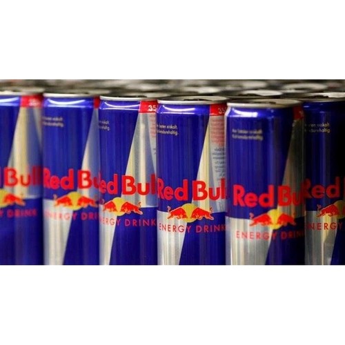 Red bull lattine - ,