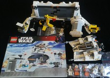 LEGO Star Wars 7666 Hoth Rebel