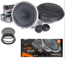 Hertz Mpk 165.3 Mille Pro Kit