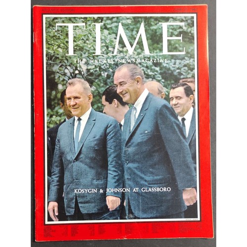 Rivista time kosygin - rivista, &