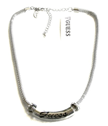 Guess color argento regolabile - guess,