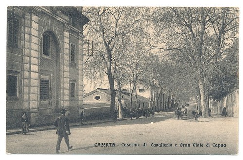 Campania cartolina - campania,