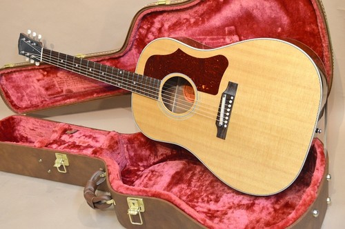 Gibson anni 50 - anni, 60
