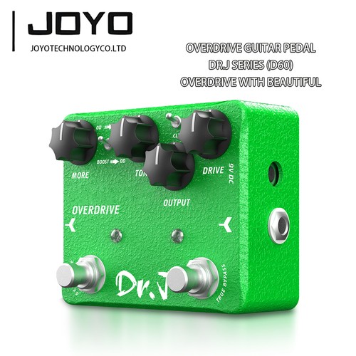 Joyo overdrive pedale - overdrive,