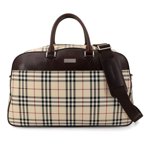 Borsa tracolla burberry - a,