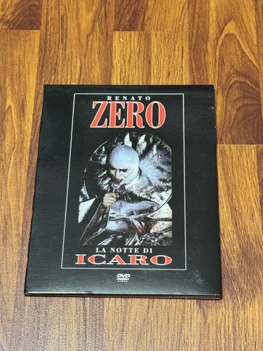 Renato zero notte - notte, icaro