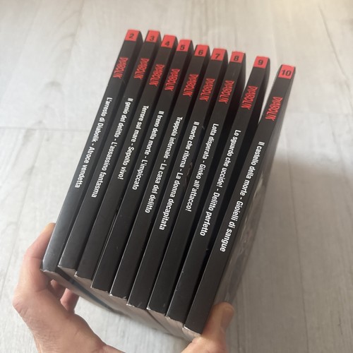 Diabolik collezione storica - storica, a