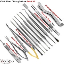 Kit di Microchirurgia