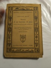 STORIA DI UN BOCCONE DI PANE -