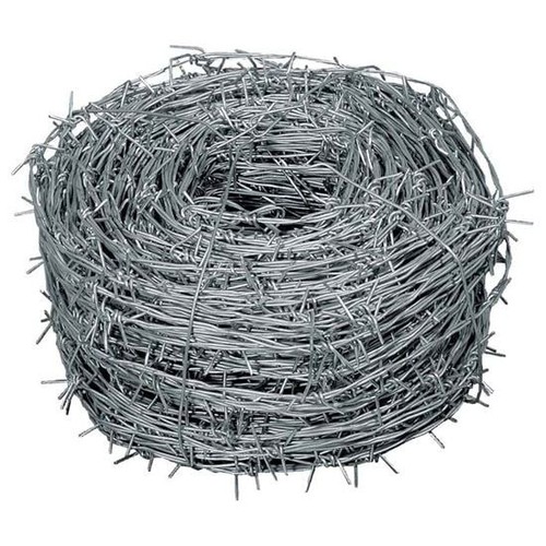 Filo spinato zincato - spinato,