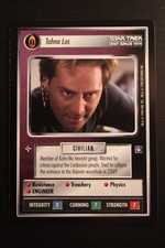 Star Trek CCG - Deep Space Nine - Tahna Los