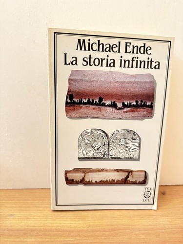 Michael ende la storia - -,