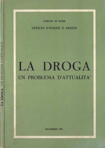 Droga problema d - la,