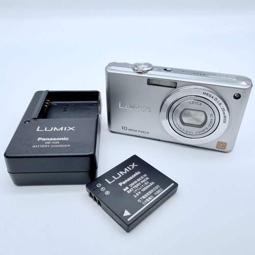 Panasonic lumix dmc fx37 - dmc,