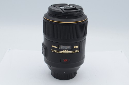 Nikon nikkor 105mm - nikon,