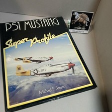 Libro P51 Mustang Super