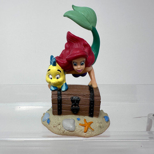 Statuina sirenetta disney - sirenetta,
