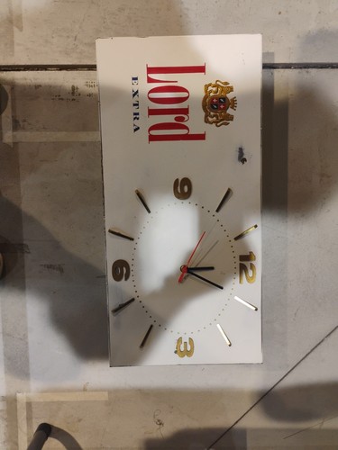 Insegna orologio sigarette - insegna,