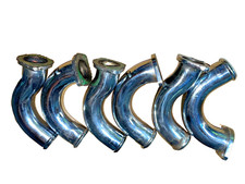 Tubi Collettore Aspirazione Collettore Inlet Alfa Romeo 164 3.0 V6 ecc 60573572 & 60573573