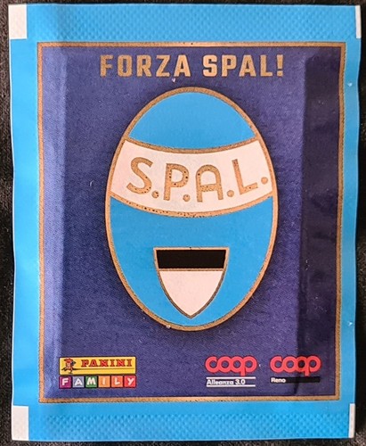 Bustine figurine forza - di,