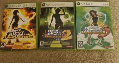 Dance revolution - dance,