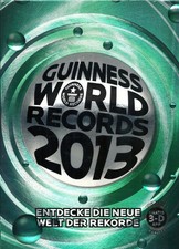Guinness World Records 2013