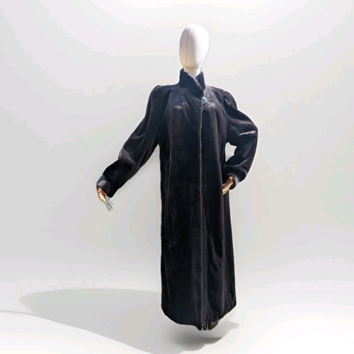 Giacca cappotto pelliccia