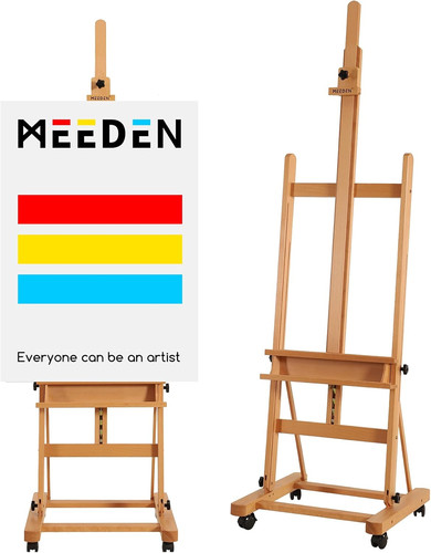 Cavalletto per pittura - per,