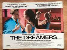 THE DREAMERS 2003 RARE