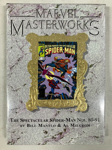 Marvel masterworks - marvel,