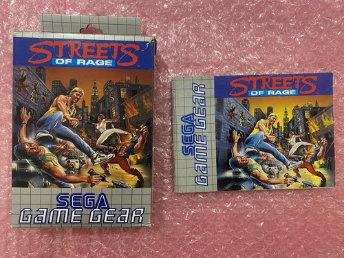 Sega game gear - game, /