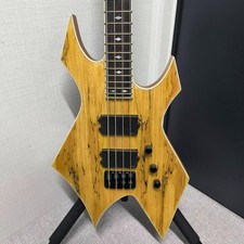 B.C. Rich Warlock Bass Paolo Gregoletto / Basso elettrico 
