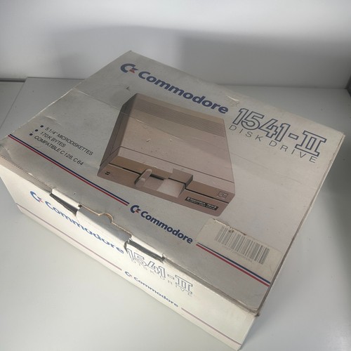 Unità floppy disk commodore - unità,