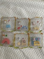 Lotto Hamtaro con 6 personaggi