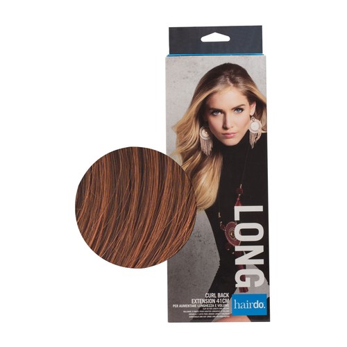 Hairdo curl back - hairdo,