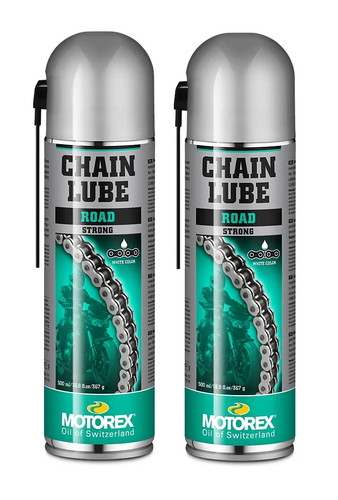 Motorex chainlube road strong - road,