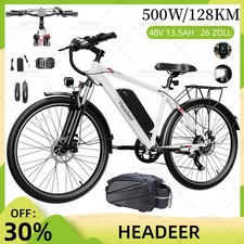 Bicicletta Elettrica 26