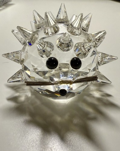 Riccio swarovski cristallo - riccio, in