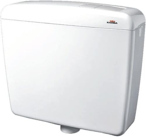 Cassetta scarico doppio - wc,