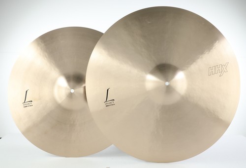 Confezione piatti sabian hhx - piatti,