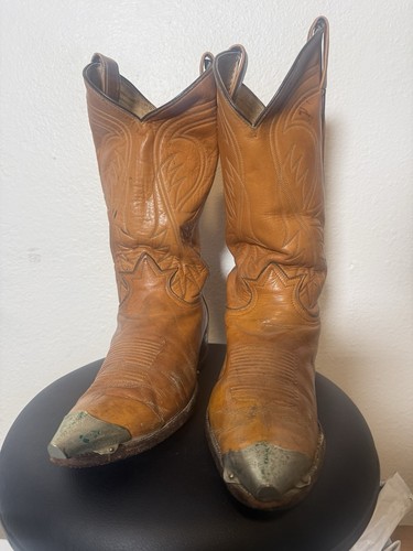 Stivali vintage tony lama - vintage, 11d