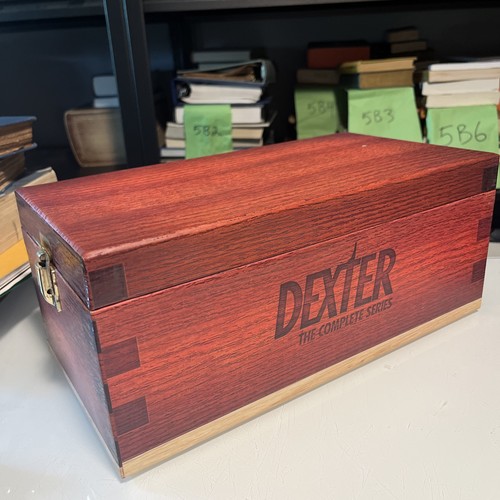 Dexter the complete series - dexter:,
