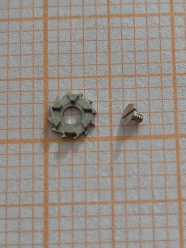 Cartier per balloon bleu crono - per,