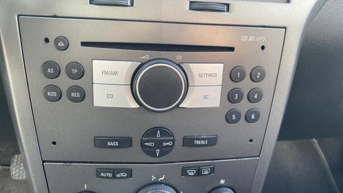 Autoradio originale opel - originale, astra