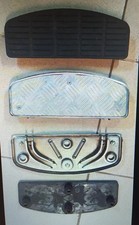 pedane moto custom 