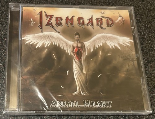 Izengard angel heart 2018 - izengard-angel, heart-uk