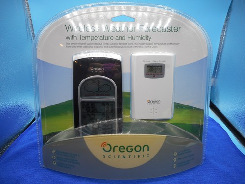 Oregon scientific previsioni - scientific,