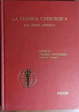 La clinica chirurgica del Nord America l'obesità patologica 1982 Piccin
