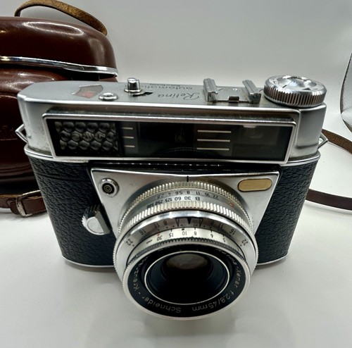 Kodak retina automatic - retina, iii